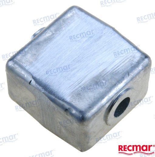 BONBARDIER ANODE BRP ALUMINUM | OEM  436745AL | ANODES | RECMAR