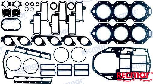 MERCRUISER GASKETS ENGINE SET | OEM  436891 | GASKETS | RECMAR