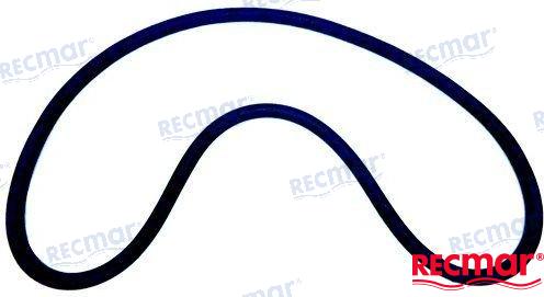 MERCRUISER TRANSOM SEAL | OEM  43713 | TRAMISSION | RECMAR