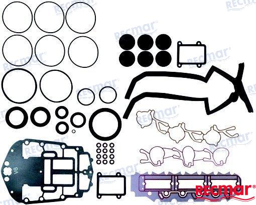 BONBARDIER GASKETS ENGINE SET | OEM  437155 | GASKETS | RECMAR