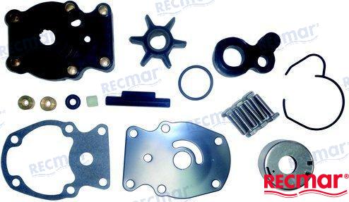 BOMBARDIER BOMBARDIER COMPLETE WATER PUMP KIT 25HP-30HP | OEM  437907 | WATER PUMP KIT | RECMAR