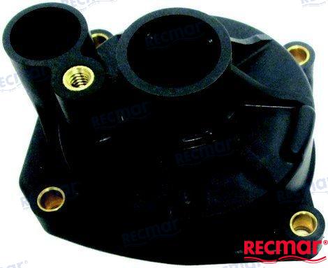 MERCRUISER PUMP HOUSING | OEM  438543 | PUMP | RECMAR