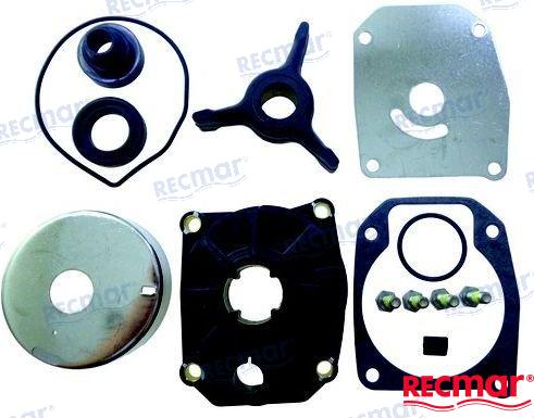 MERCURY WATER PUMP SERVICE KIT | OEM  438592 | 40 HP, 45 HP, 48 HP, 50 HP | RECMAR