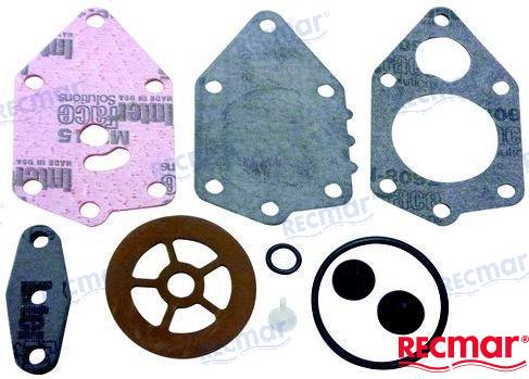 BONBARDIER FUEL PUMP KIT | OEM  438616 | FUEL PUMP | RECMAR