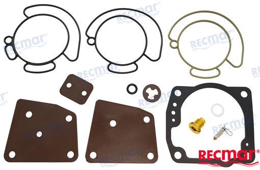 MERCRUISER CARBURETOR KIT | OEM  438996 | RECMAR