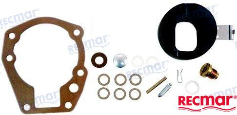 MERCRUISER CARBURETOR SERVICE KIT | OEM  439071  | RECMAR