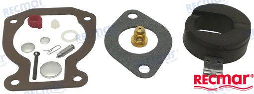 BOMBARDIER CARBURETOR KIT | OEM  439072 | RECMAR