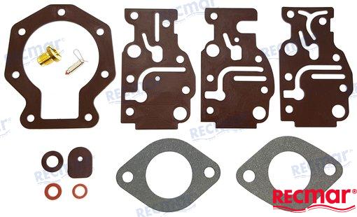 MERCRUISER CARBURETOR KIT | OEM  439074 | RECMAR