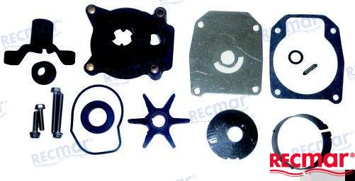 MERCRUISER WATER PUMP SERVICE KIT 2 Cyl. (Year: 1984-94 | OEM  439077 | RECMAR