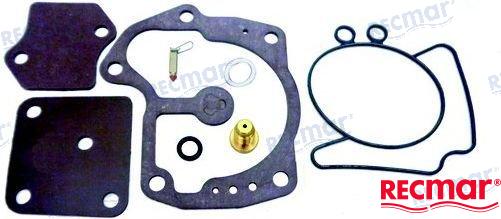 MERCRUISER CARBURETOR KIT 435752, 439078, 435678, 43577, 435676 | OEM  439078 | RECMAR