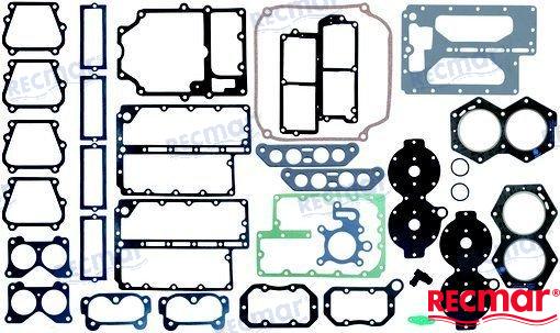 BONBARDIER GASKETS SET | OEM  439085 | GASKETS | RECMAR