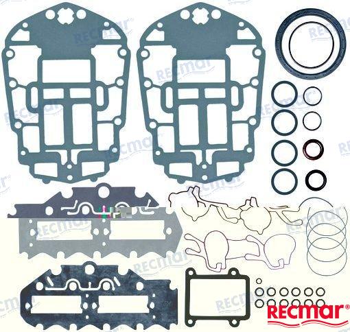 BONBARDIER GASKETS SET JOHSON-EVINRUDE | OEM  439559 | GASKETS | RECMAR