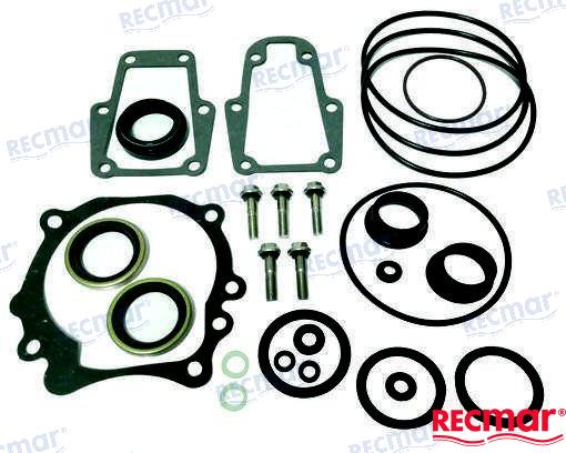 BONBARDIER GEARCASE SEAL KIT | OEM  439967 | GEARCASE | RECMAR