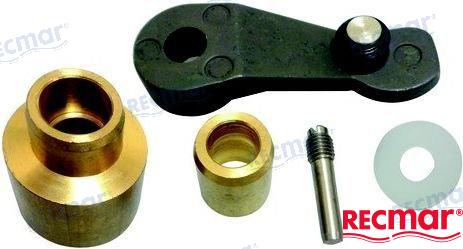 MERCRUISER SHIFT LEVER KIT MC-1/R/MR Alpha One / Gen II | OEM  45518T1 | RECMAR