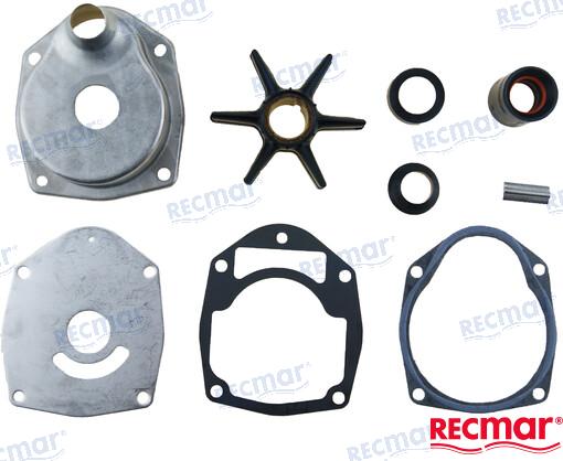 MERCURY WATER PUMP SERVICE KIT 65 HP, 150 HP | OEM  46-8M0061040 | RECMAR