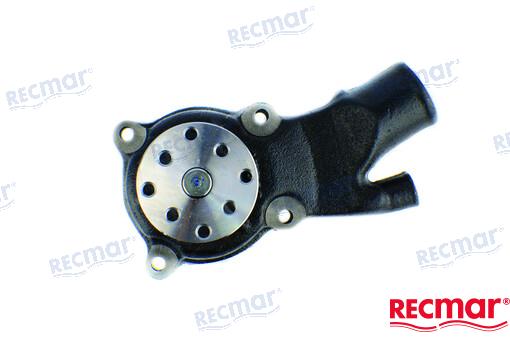 MERCRUISER GM 4L WATER PUMP | OEM  46-8M0113733 | RECMAR