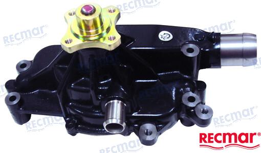 MERCRUISER GM 8.1L WATER PUMP | OEM  46-8M0113736 | PARTS | RECMAR