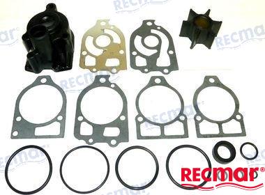 BONBARDIER MERCRUISER COMPLETE WATER PUMP KIT | OEM  46-96148A8 | WATER PUMP KIT | RECMAR