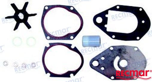 MERCURY WATER PUMP SERVICE KIT | OEM  47-19453QZ | 40 HP, 60 HP | RECMAR