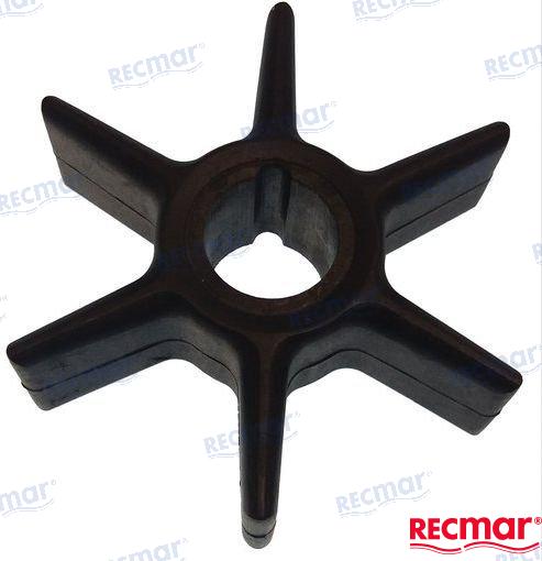 MERCURY IMPELLER MERCURY 47-19453T | OEM  47-19453T | IMPELLER | RECMAR