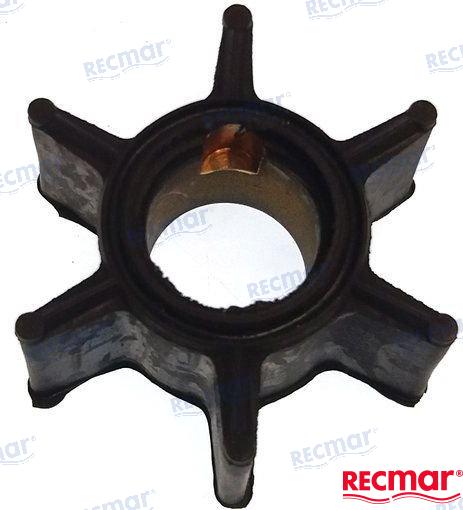 MERCRUISER IMPELLER OMC 775465 & MERCRUISER 47-2274 | OEM  47-22748 | IMPELLER | RECMAR