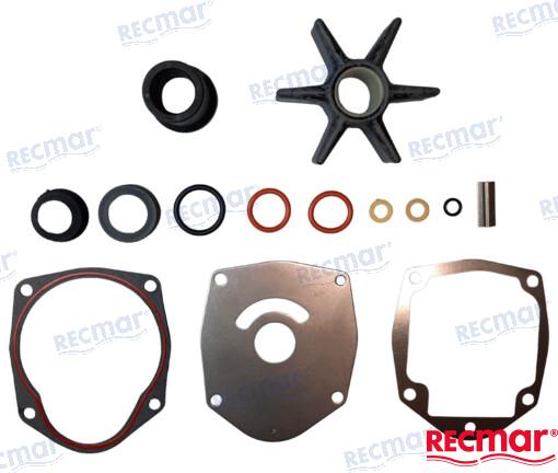 MERCURY WATER PUMP  SERVICE KIT | OEM  47-43026Q06 | BF75AT • BF90AT | RECMAR