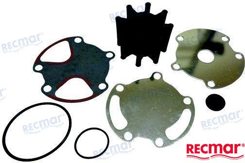 MERCRUISER WATER PUMP SERVICE KIT | OEM  47-59362Q08 | WATER SERVICE KIT | RECMAR