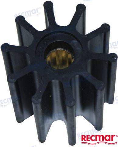 MERCRUISER IMPELLER | OEM  47-809866T | IMPELLER | RECMAR