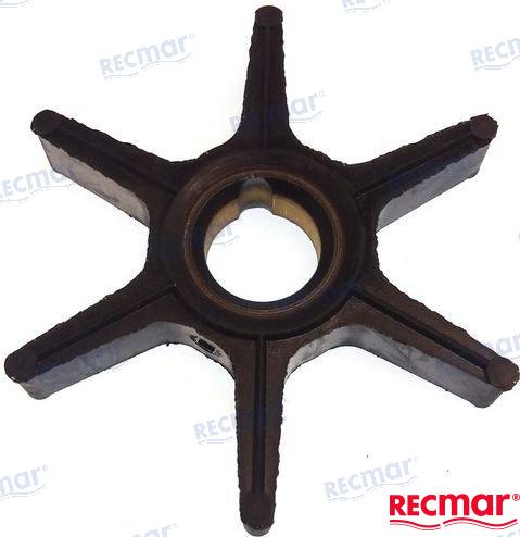 MERCRUISER IMPELLER OMC 755466 & MERCRUISER 47-8508 | OEM  47-8508910 | IMPELLER | RECMAR