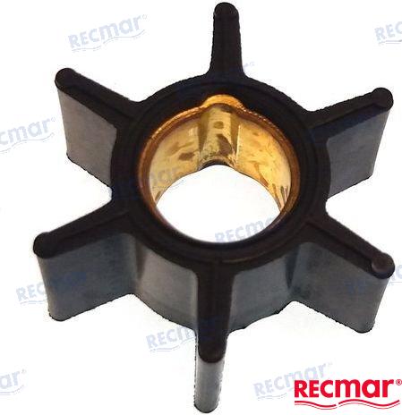 MERCURY IMPELLER MERCURY 47-89981 | OEM  47-89981 | IMPELLER | RECMAR