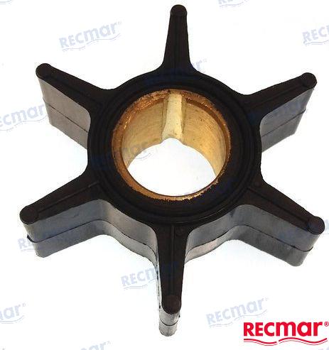 MERCURY IMPELLER MERCURY 47-89982 | OEM  47-89982 | IMPELLER | RECMAR