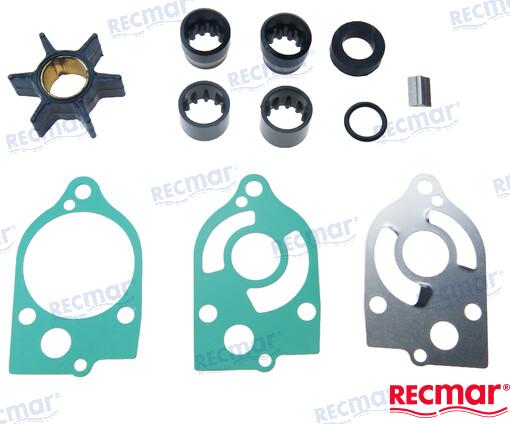 BOMBARDIER MERCURY WATER PUMP SERVICE KIT | OEM  47-89983Q1 | 35 HP, 70 HP | RECMAR