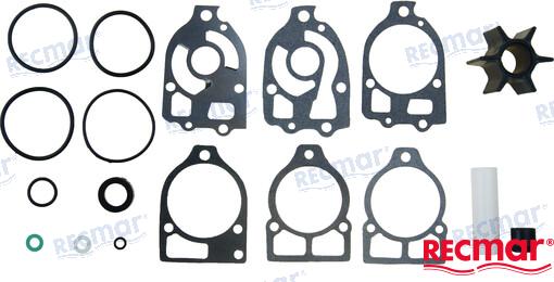 MERCRUISER COMPLETE WATER PUMP KIT | OEM  47-89984Q5 | MC-1 & ALPHA-ONE| RECMAR