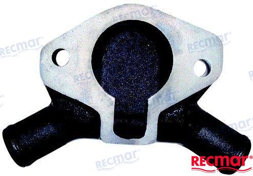 MERCRUISER THERMOSTAT COVER | OEM  47441A1 | THERMOSTAT | RECMAR