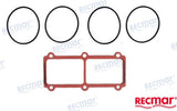 COOLER GASKET KIT | OEM  4JHIC | GASKETS | RECMAR