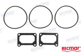 COOLER GASKET KIT | OEM  4LHIC | GASKETS | RECMAR