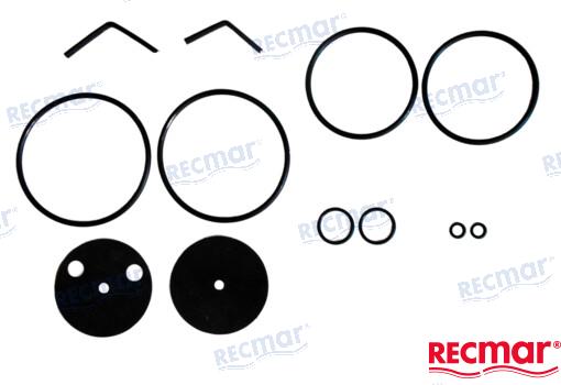 COOLER GASKET KIT | OEM  4LHWC | GASKETS | RECMAR