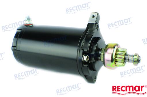 MERCRUISER STARTER | OEM  50-55601A2 | STARTER | RECMAR