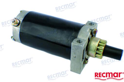 MERCRUISER STARTER | OEM  50-820193A04 | STARTER | RECMAR