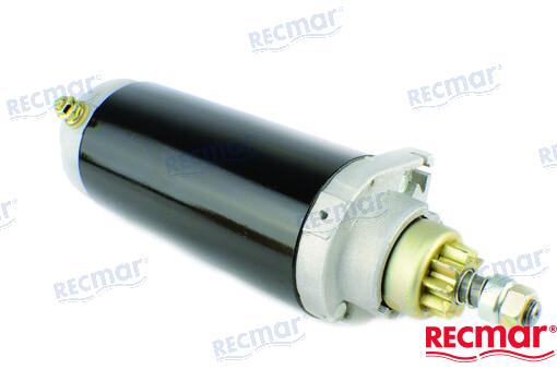 MERCRUISER STARTER | OEM  50-898265010 | STARTER | RECMAR