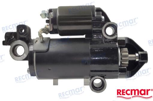 MERCRUISER STARTER | OEM  50-8M0166297 | STARTER | RECMAR