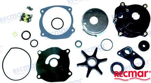 MERCRUISER WP SERVICE KIT | OEM  5001594 | V4, V6, V8 | RECMAR