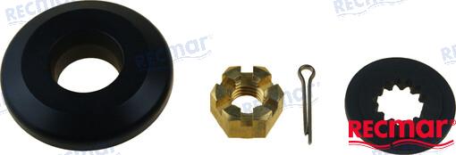 BONBARDIER PROP NUT KIT | OEM  5005034 | PROPELLER | RECMAR