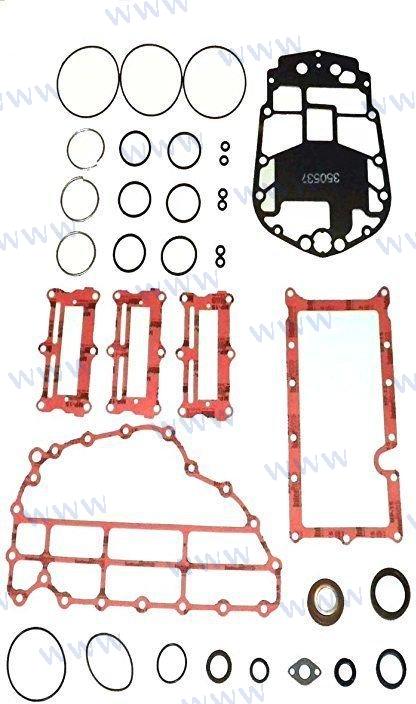 BONBARDIER GASKET SET | OEM  5005931 | GASKETS | RECMAR