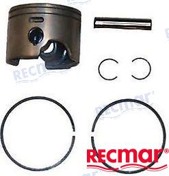 BONBARDIER PISTON SET | OEM  5006665 | PISTON | RECMAR