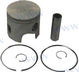 BONBARDIER PISTON KIT | OEM  5006666 | PISTON | RECMAR