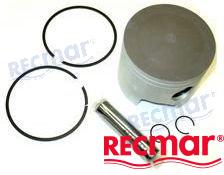 PISTON KIT-PORT | OEM  5006687 | PISTON | RECMAR