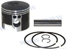 BONBARDIER PISTON SET | OEM  5006727 | PISTON | RECMAR