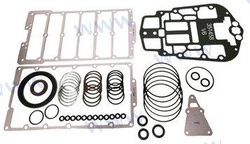 BONBARDIER GASKET SET | OEM  5007129 | GASKETS | RECMAR