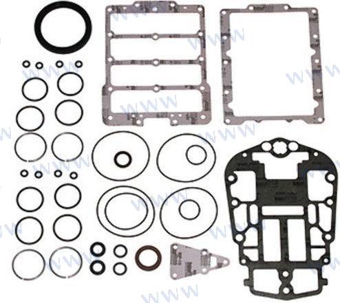 BONBARDIER GASKET SET | OEM  5007850 | GASKETS | RECMAR